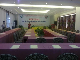 Хайзыонг: The Great Wall International Hotel