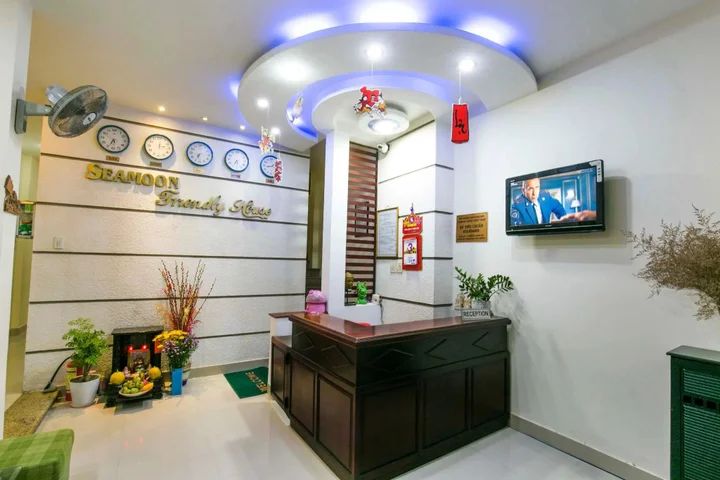 Нячанг: Sea Moon Guesthouse