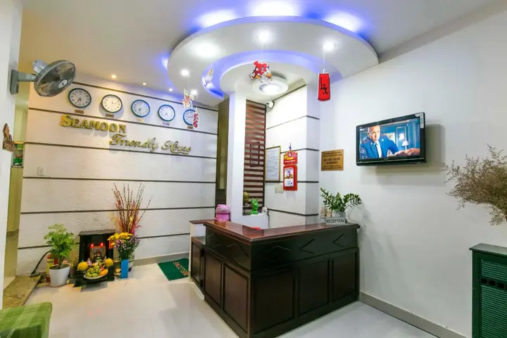 Нячанг: Sea Moon Guesthouse