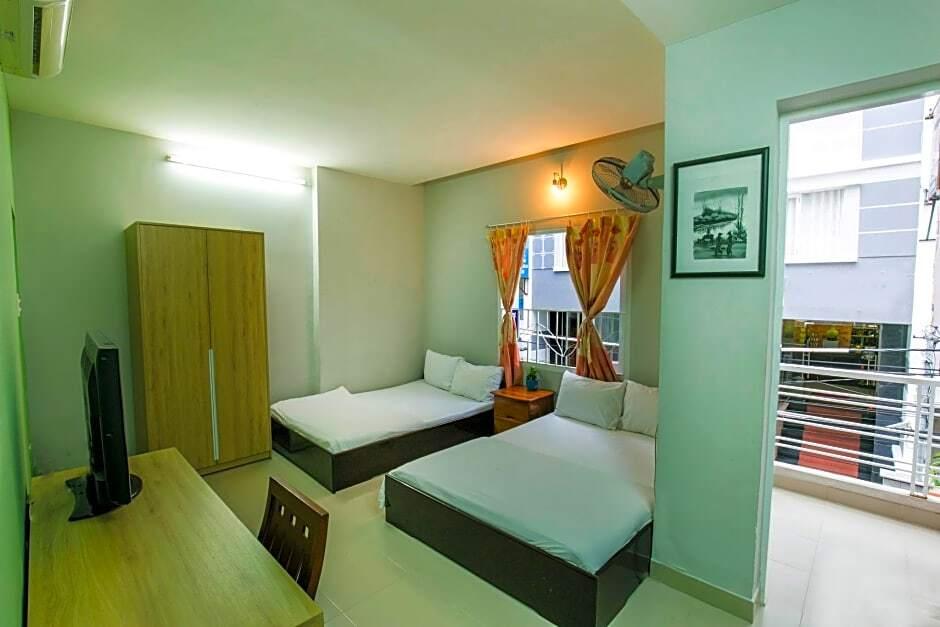 Нячанг: Sea Moon Guesthouse