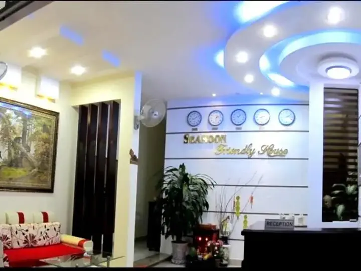 Нячанг: Sea Moon Guesthouse