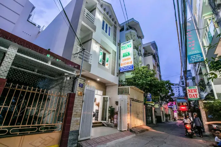 Нячанг: Sea Moon Guesthouse