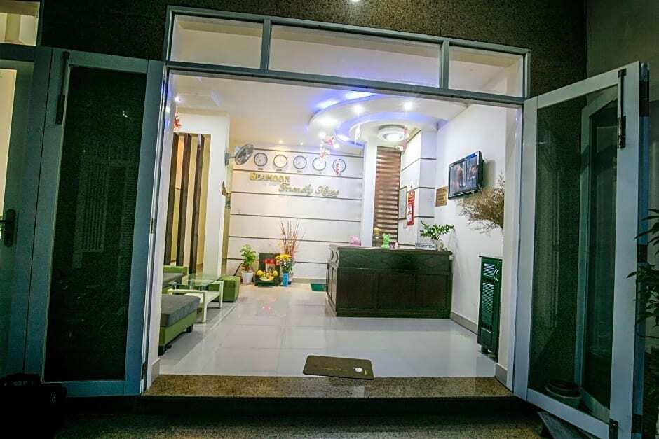 Нячанг: Sea Moon Guesthouse