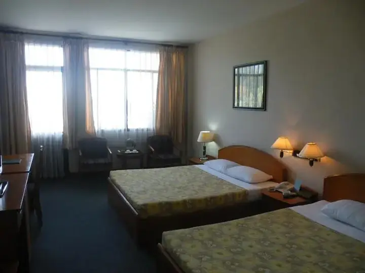 Хошимин: Thanh Long 3 Hotel Ho Chi Minh