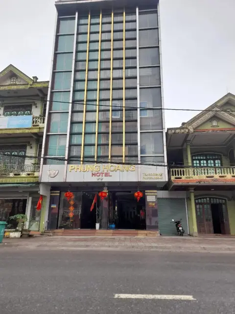 Донг-Ха: Phung Hoang Hotel