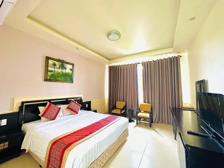 Бенче: Viet Uc Hotel