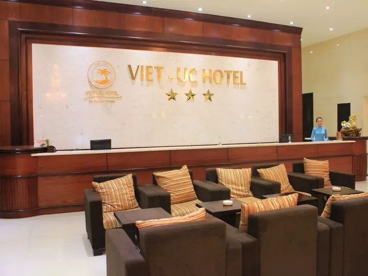 Бенче: Viet Uc Hotel