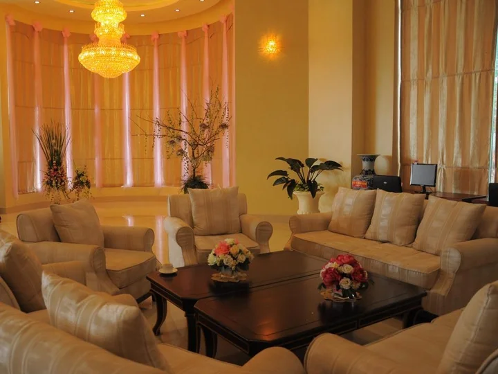 Бенче: Viet Uc Hotel