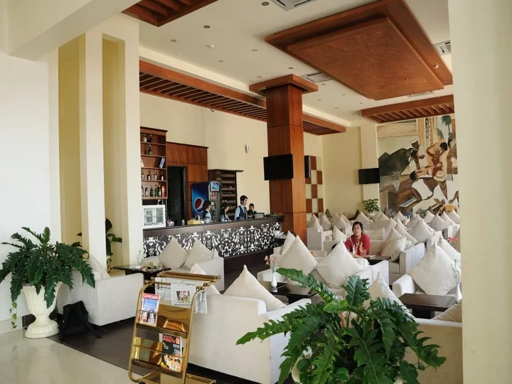 Бенче: Viet Uc Hotel