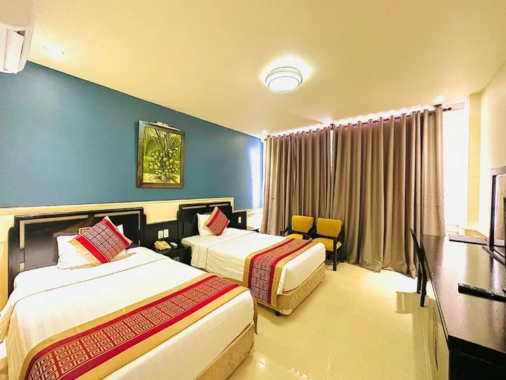 Бенче: Viet Uc Hotel