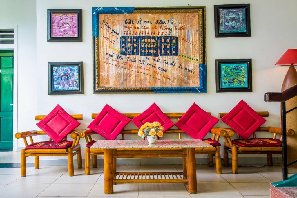 Фонг Ня: Sai Gon Phong Nha Hotel