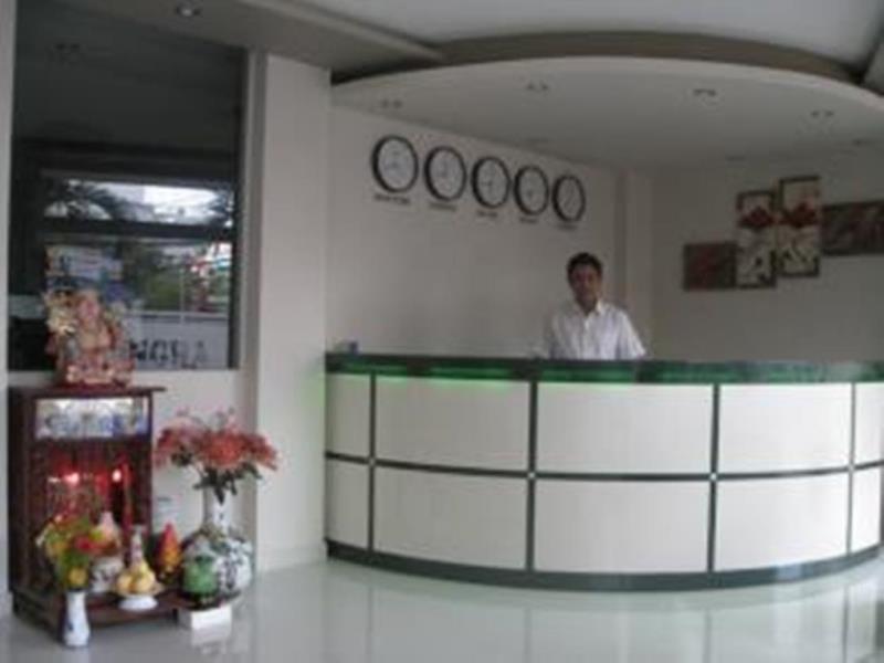 Хошимин: Thuong Nguyen Hotel
