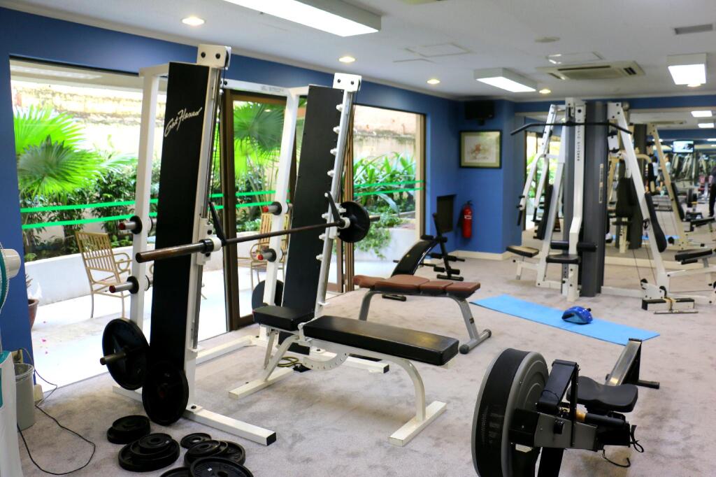 Хошимин: Garden View Court Serviced Apartments