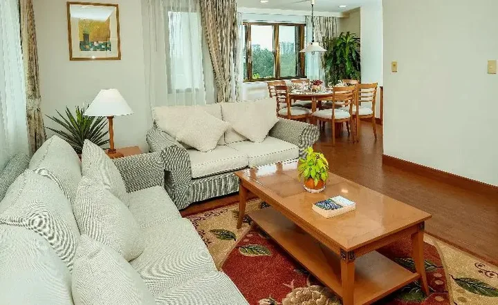 Хошимин: Garden View Court Serviced Apartments