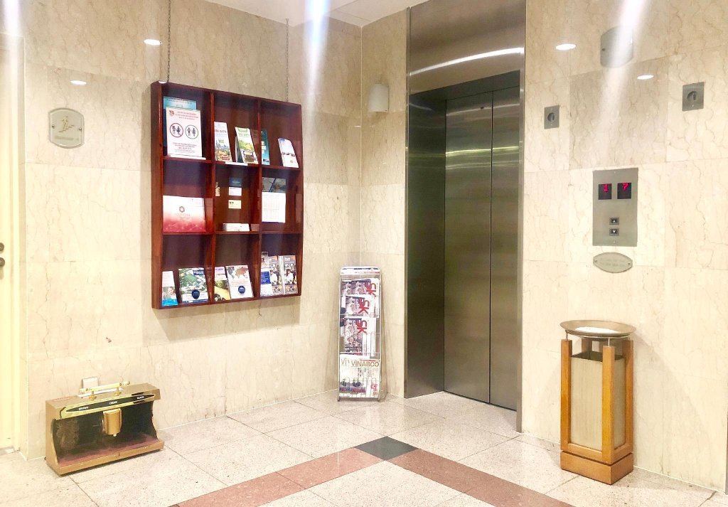 Хошимин: Garden View Court Serviced Apartments