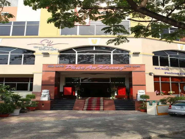 Thai Binh Hotel — фото 1