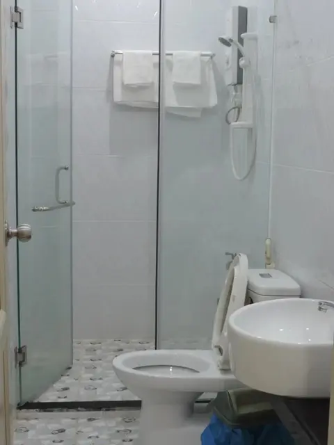 Ди Ан: Hoang Ngoc Hotel