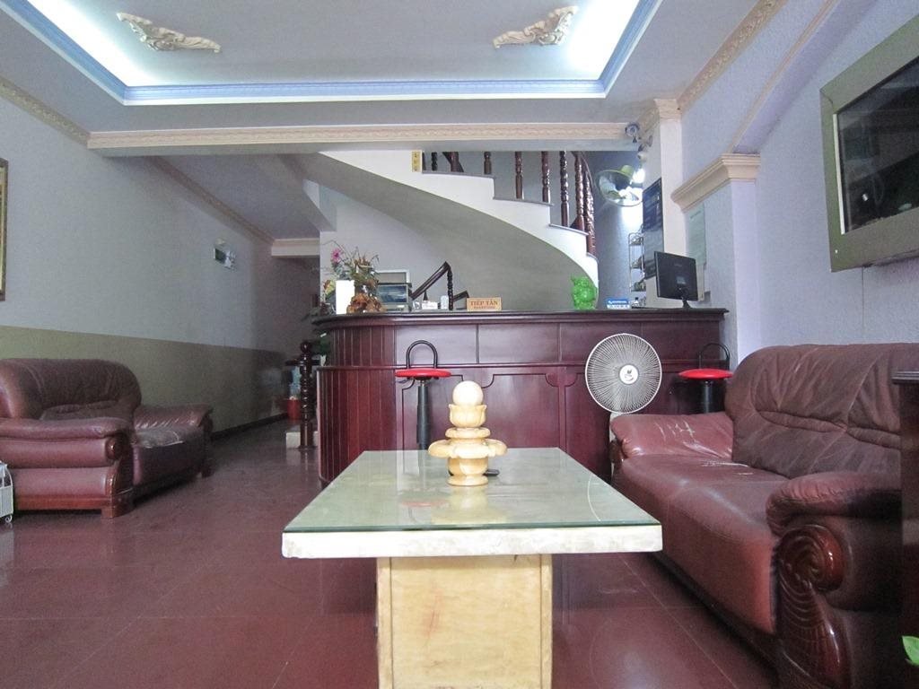 Хошимин: Ninh Hue Hotel