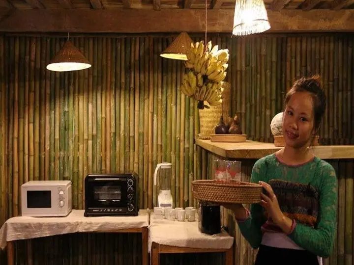 Маи-Чау: Hoa Ban Stilt House