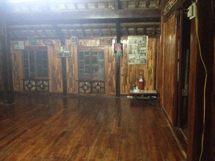 Маи-Чау: Hoa Ban Stilt House