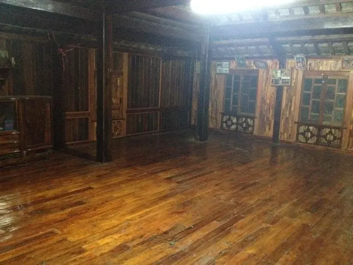Маи-Чау: Hoa Ban Stilt House