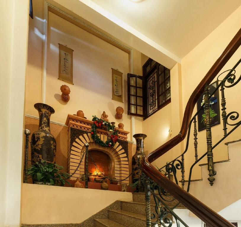 Далат: Tram Huong Hotel