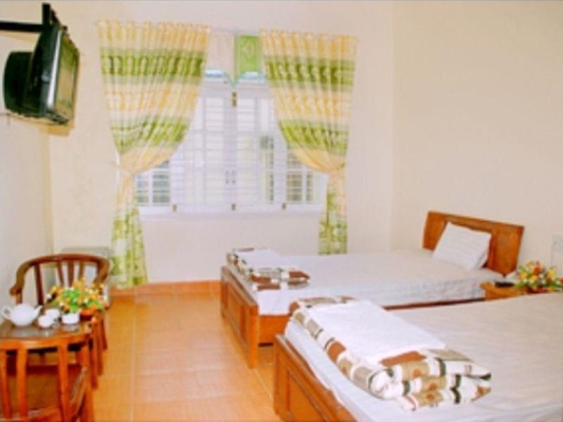 Тамки: Huong Sua Hotel
