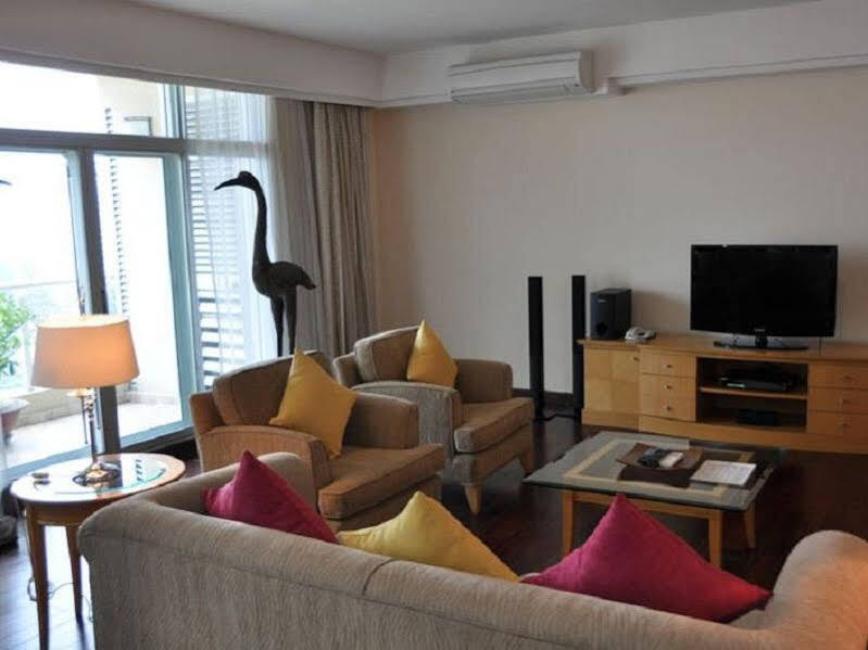 Хошимин: Indochine Park Tower Serviced Apartment