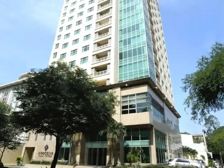 Хошимин: Indochine Park Tower Serviced Apartment