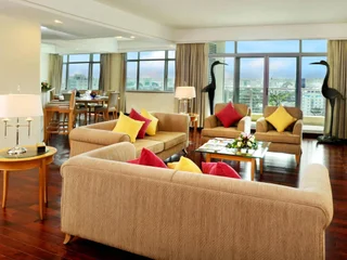 Хошимин: Indochine Park Tower Serviced Apartment