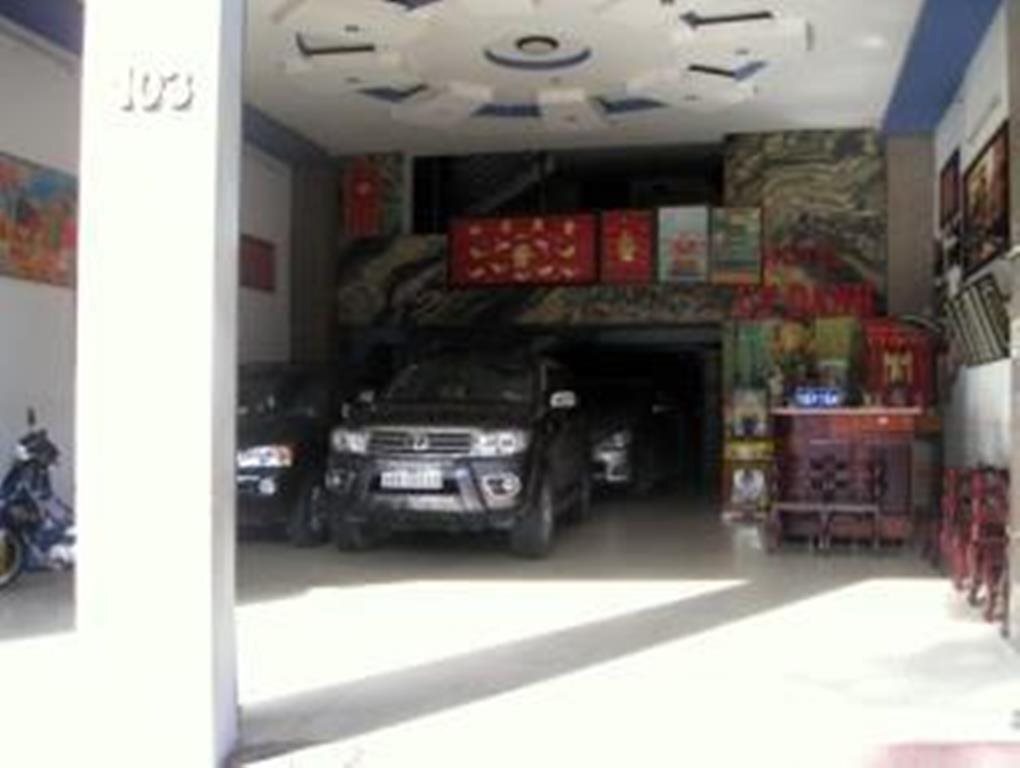 Хошимин: Hung Phu 1 Hotel
