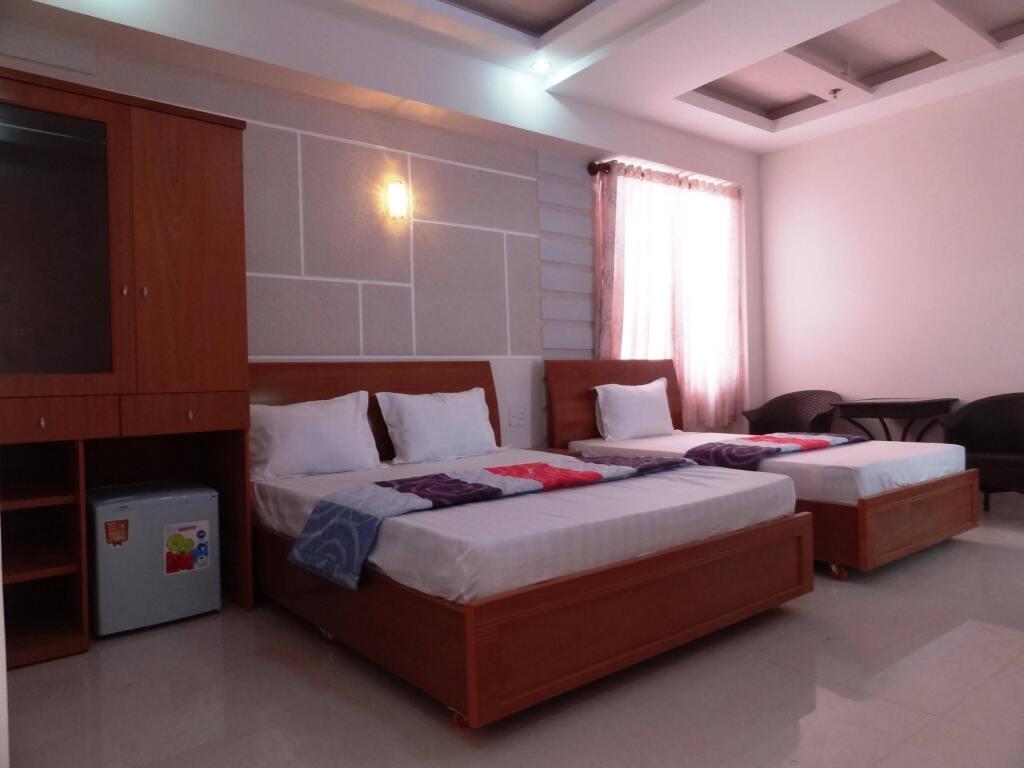 Хошимин: Gold Lion Hotel