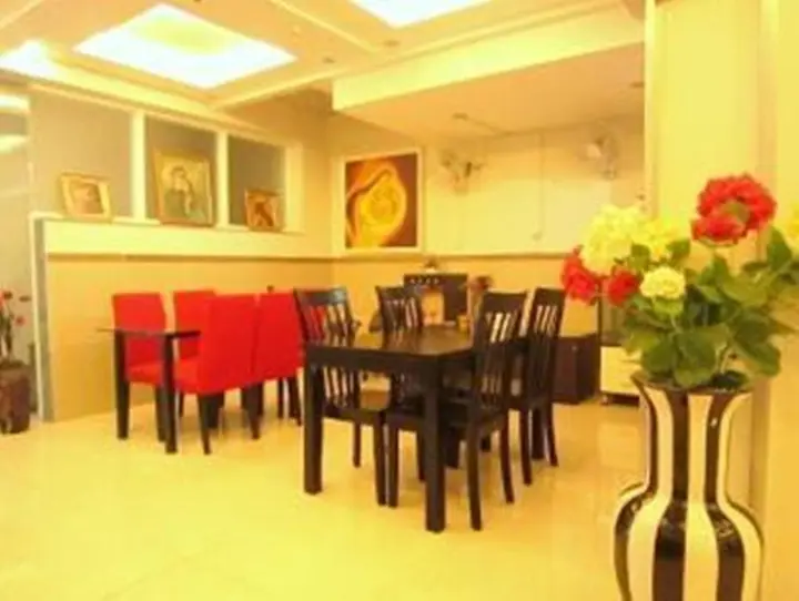 Хошимин: Gold Lion Hotel
