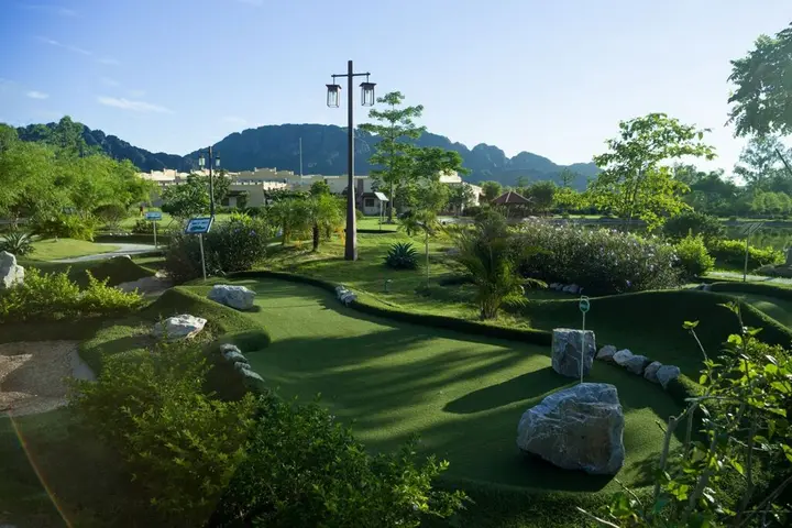Зявьен: Emeralda Resort Ninh Binh