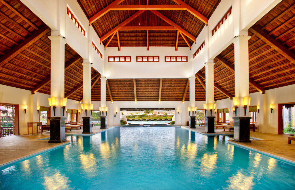 Зявьен: Emeralda Resort Ninh Binh
