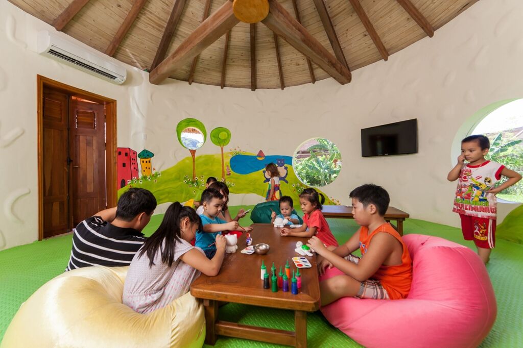 Зявьен: Emeralda Resort Ninh Binh