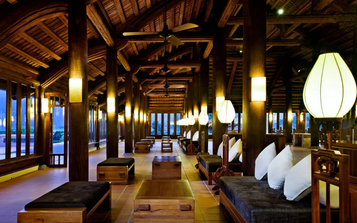 Зявьен: Emeralda Resort Ninh Binh