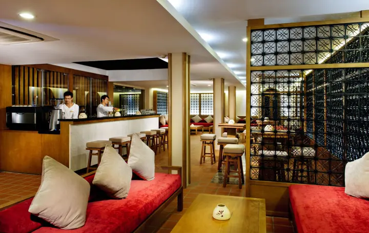Зявьен: Emeralda Resort Ninh Binh