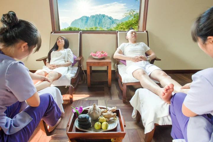 Зявьен: Emeralda Resort Ninh Binh