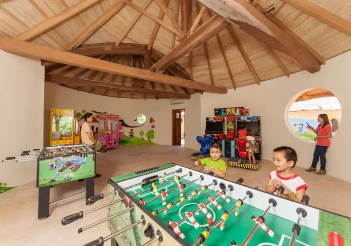 Зявьен: Emeralda Resort Ninh Binh