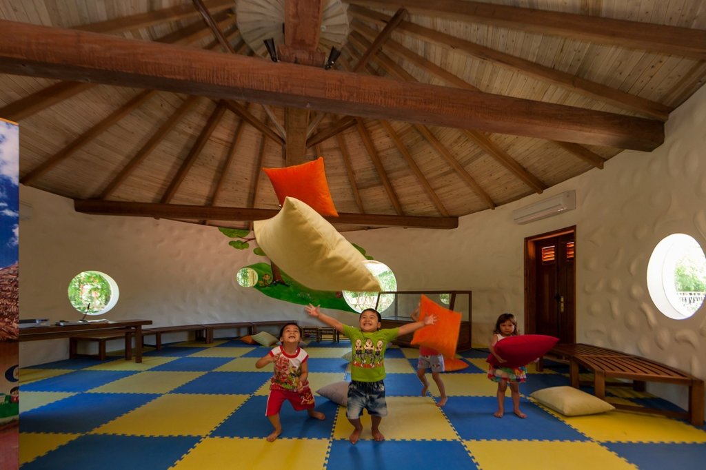 Зявьен: Emeralda Resort Ninh Binh