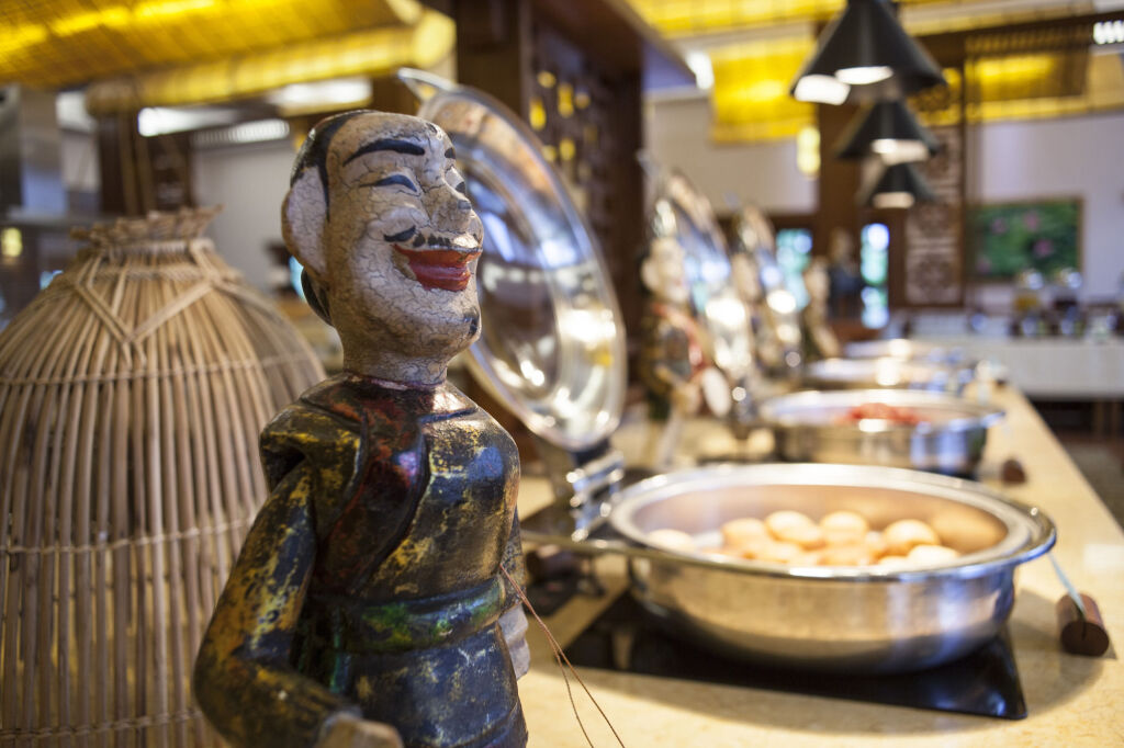 Зявьен: Emeralda Resort Ninh Binh