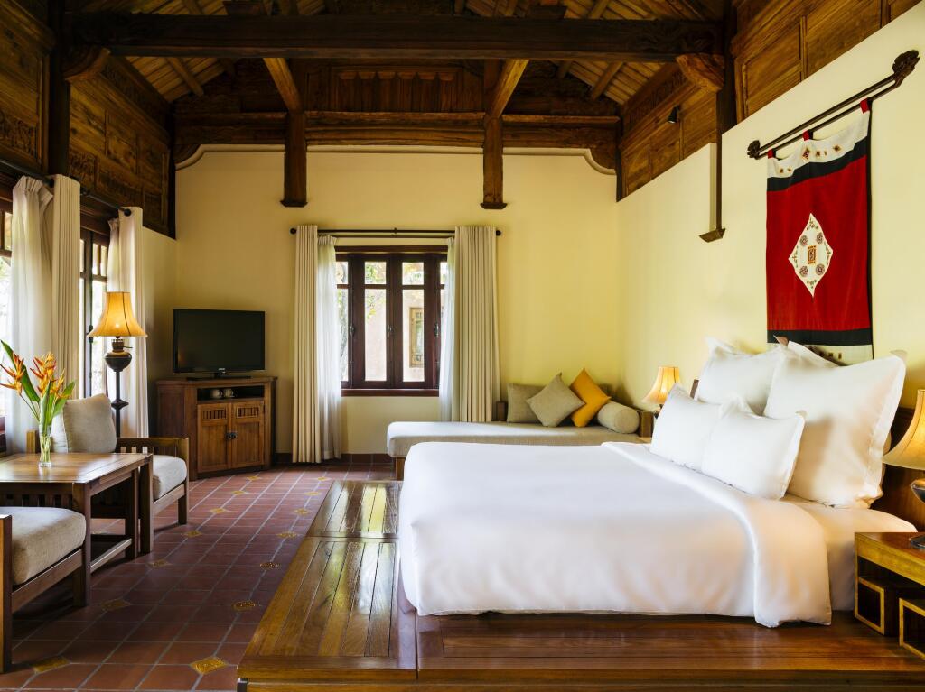 Зявьен: Emeralda Resort Ninh Binh