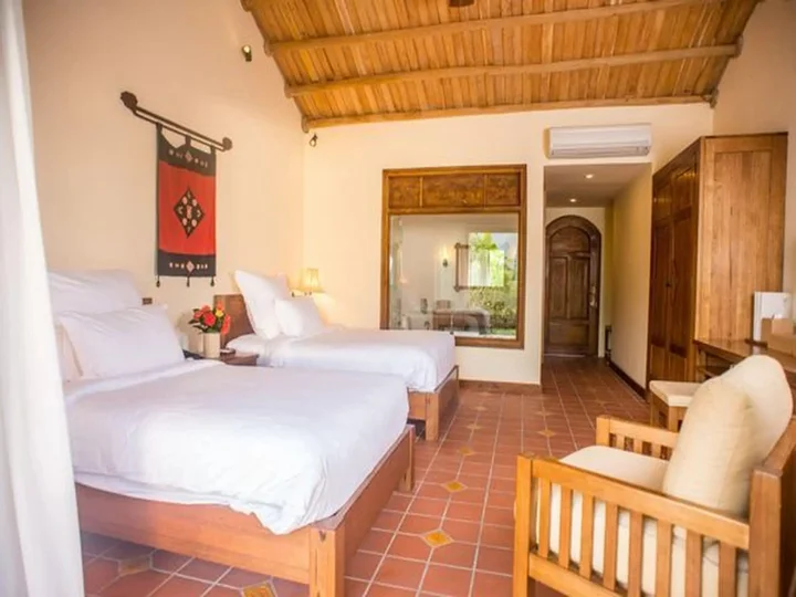 Зявьен: Emeralda Resort Ninh Binh