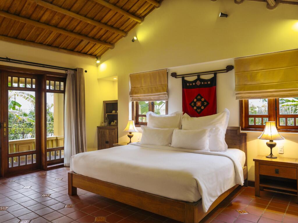 Зявьен: Emeralda Resort Ninh Binh