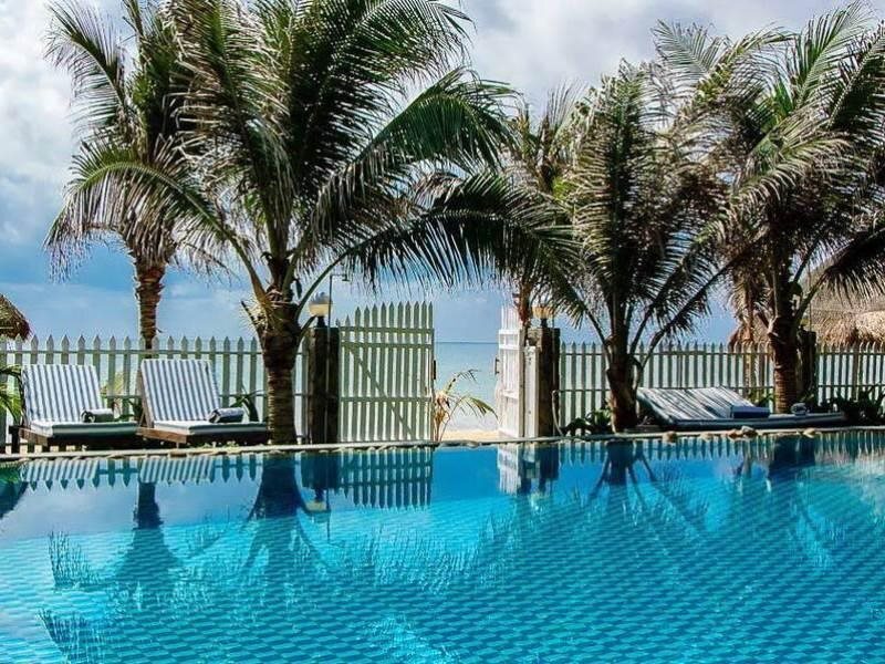 Фантхьет: Green Leaf Village Resort