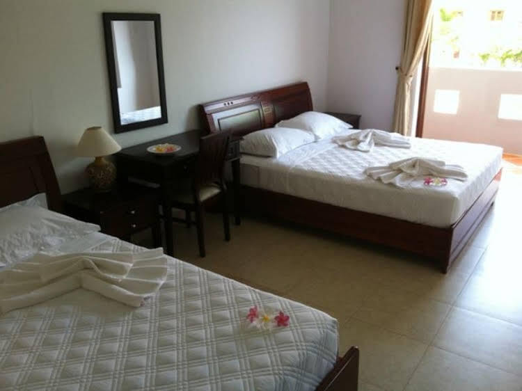 Фантхьет: Plumeria Resort
