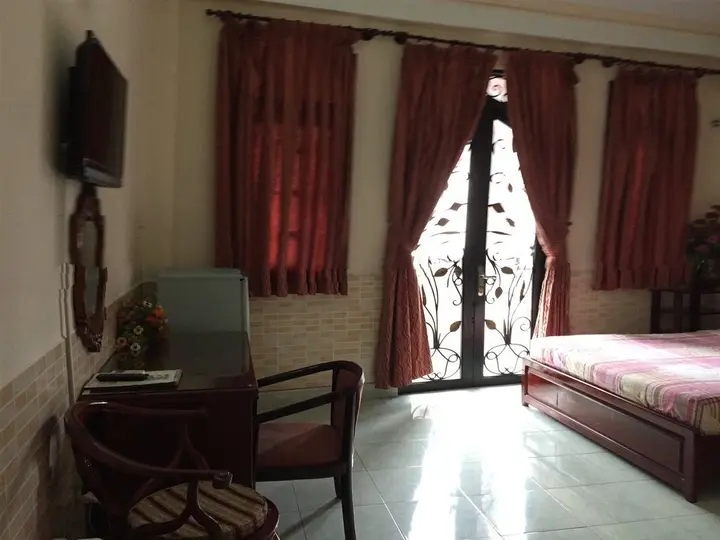 Хошимин: Timi Hotel