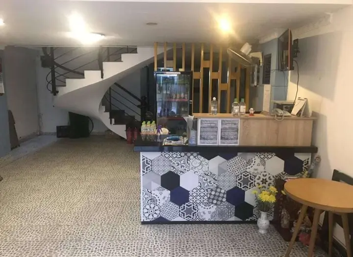 Хошимин: Song Hoa Hotel