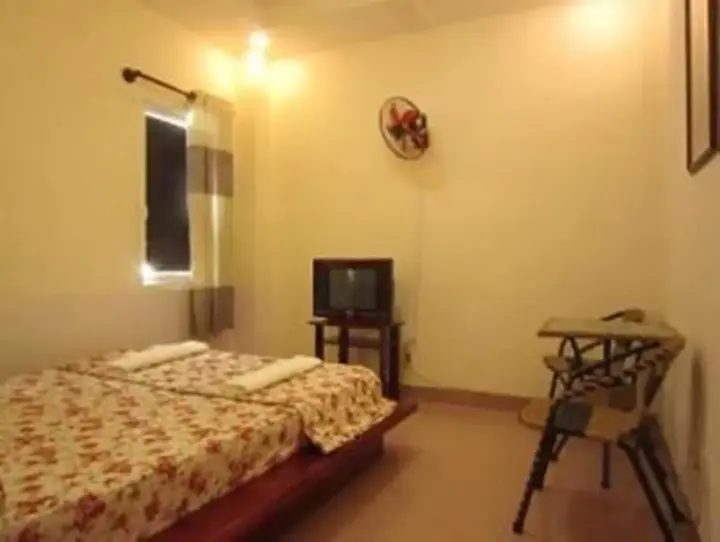 Ди Ан: Gia Phu Hotel